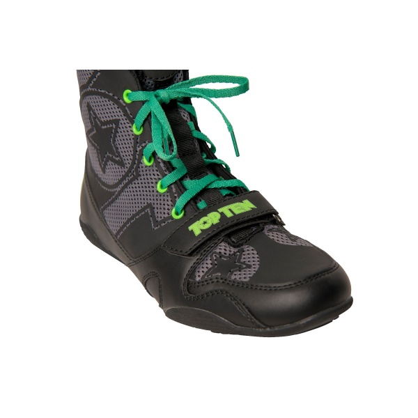 Boxstiefel „Black Star“ – Bild 2