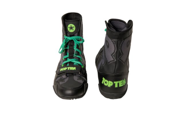 Boxstiefel „Black Star“ – Bild 3