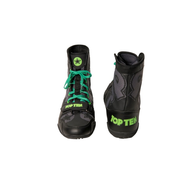 Boxstiefel „Black Star“ – Bild 3