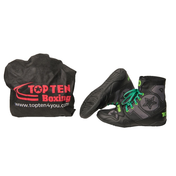 Boxstiefel „Black Star“ – Bild 4