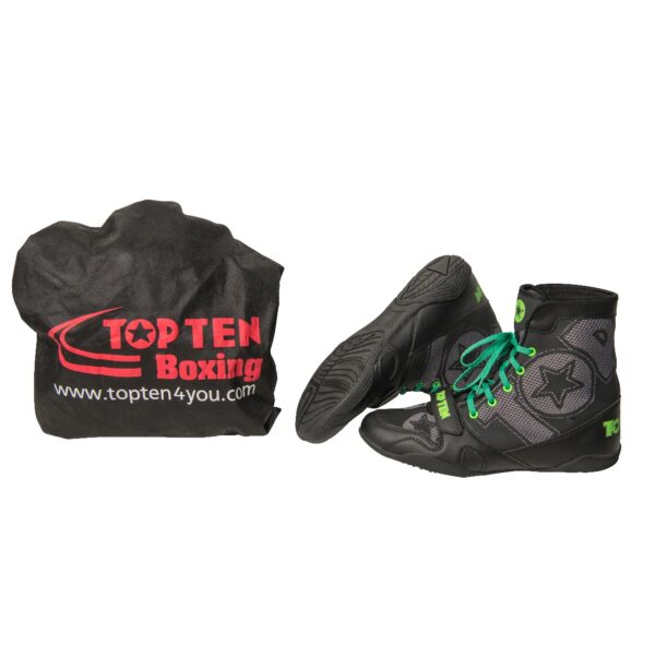 Boxstiefel „Black Star“ – Bild 4