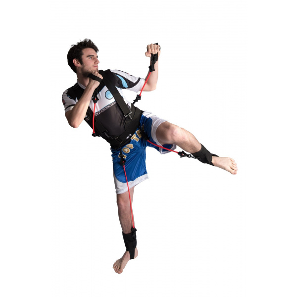 Beltmaster-System, Ganzkörpertrainingsgurt – Bild 1