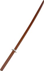 Bokken aus Hartholz (ca. 101 cm)