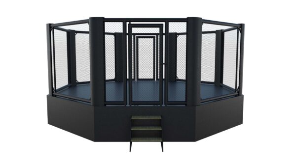 MMA Käfig – Bild 4
