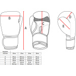 Boxhandschuhe „NK 3“ – Bild 5
