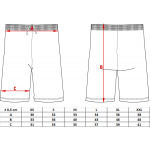 Kickbox-Shorts TOP TEN „WAKO Star“ – Bild 3