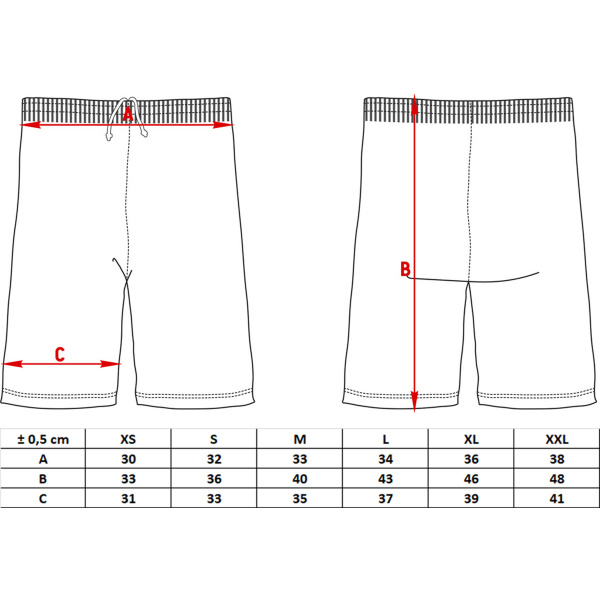 Kickbox-Shorts TOP TEN „WAKO Star“ – Bild 3