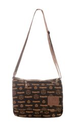 Aktentasche, Messengerbag - 35 cm / 30 cm / 7 cm, braun