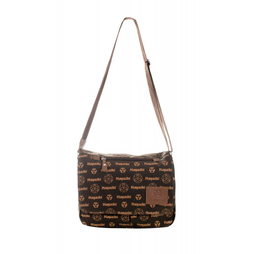 Aktentasche, Messengerbag - 35 cm / 30 cm / 7 cm, braun