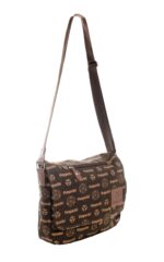 Aktentasche, Messengerbag - 35 cm / 30 cm / 7 cm, braun – Bild 2