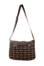 Aktentasche, Messengerbag - 35 cm / 30 cm / 7 cm, braun – Bild 3