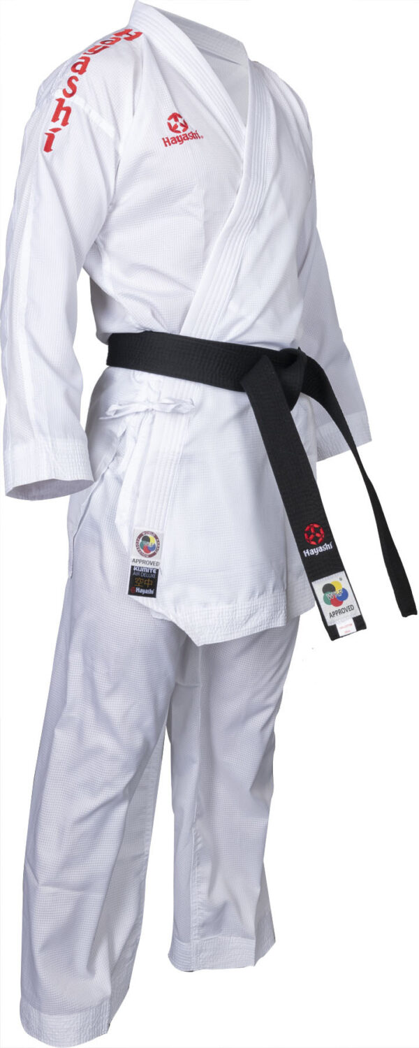 Karate Gi „Air Deluxe“ (WKF approved) – Bild 2