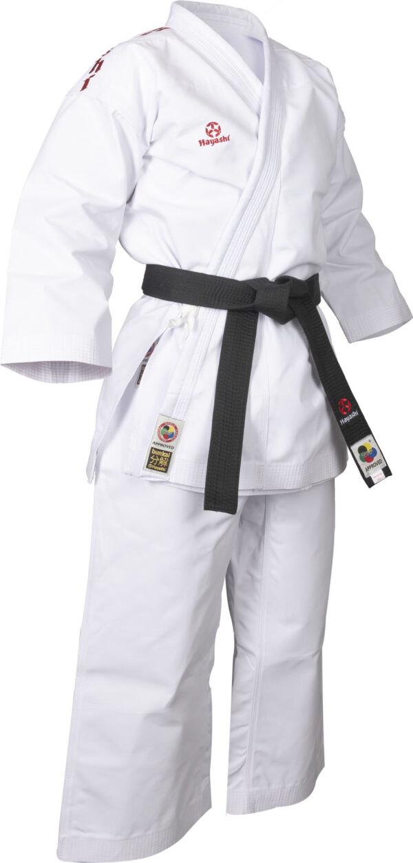 Karate-Gi „Bunkai“ (WKF approved) – Bild 2