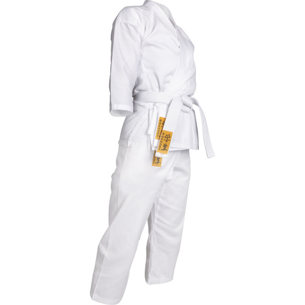 hayashi-gi-gakusai-white-019-left.jpg Karate-Gi „Gakusei“ – Bild 1