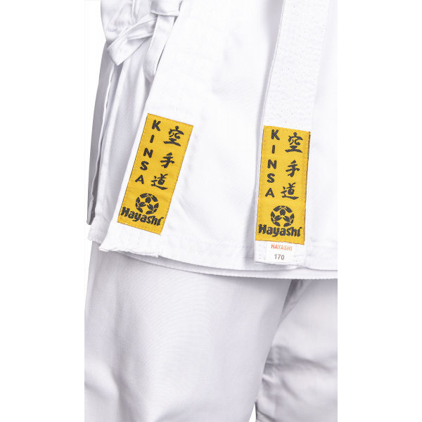 Karate-Gi „KINSA“ – Bild 5