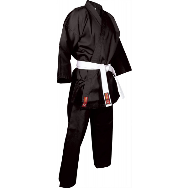 hayashi-gi-kirin-black-022-left.jpg Karate-Gi „Kirin“ – Bild 1