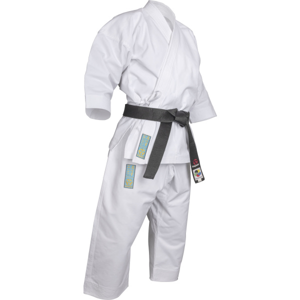 hayashi-gi-legend-white-028-left_6.jpg Karate-Gi „Legend“ – Bild 1