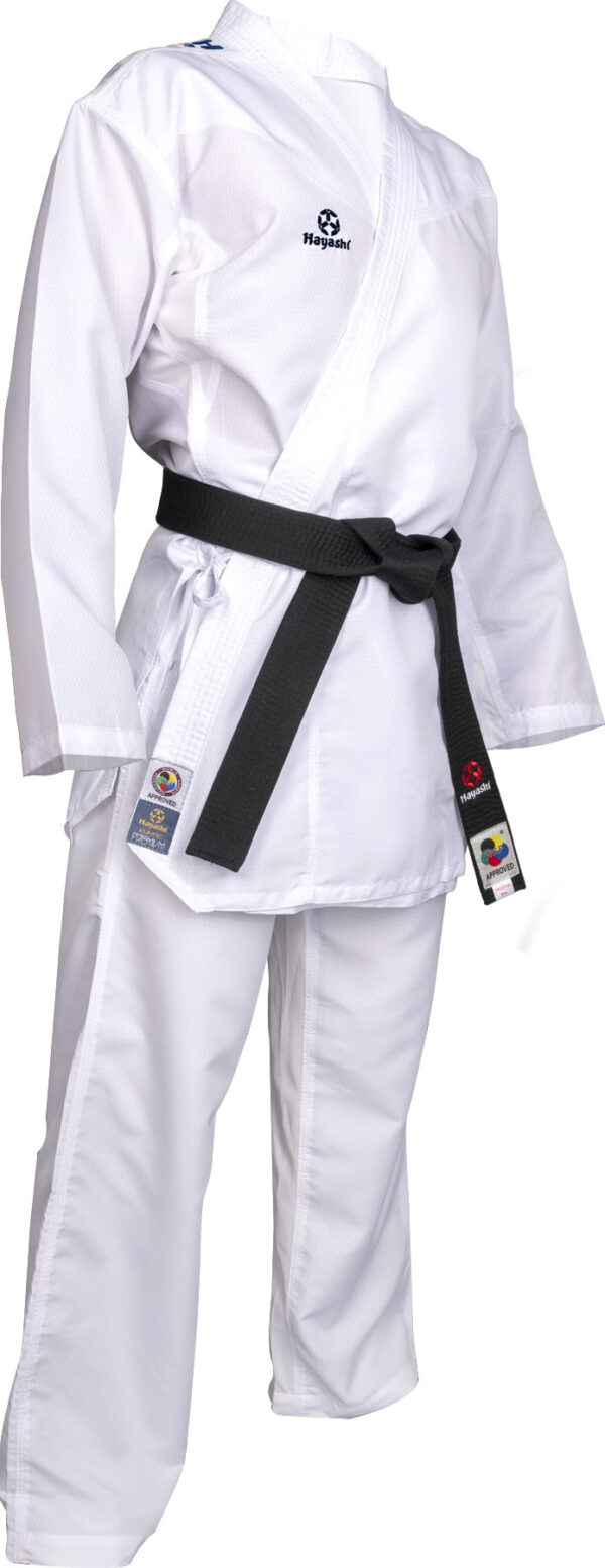 Karate-Gi „Premium Kumite“ (WKF approved) – Bild 3