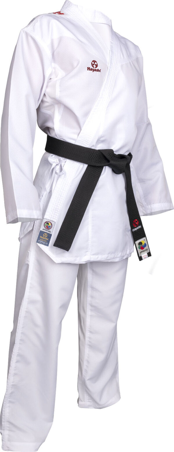 Karate-Gi „Premium Kumite“ (WKF approved) – Bild 2