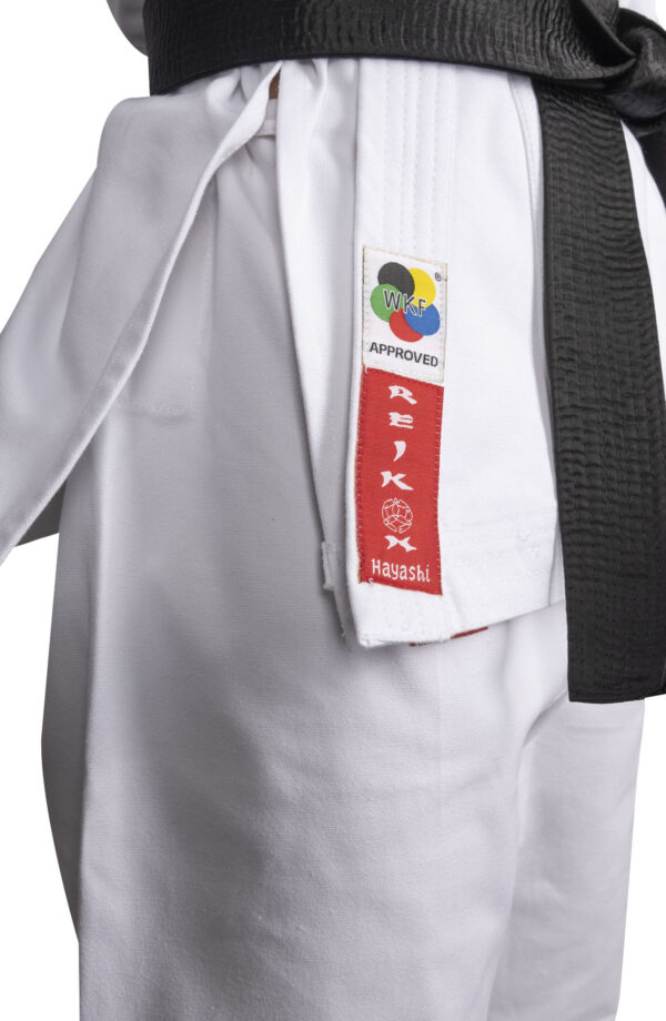 Karate-Gi „Reikon“ (WKF Approved) – Bild 5