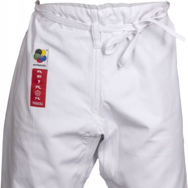 Karate-Gi „Reikon“ (WKF Approved) – Bild 6