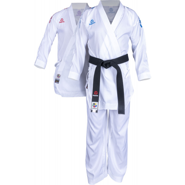 Karate-Gi Set „Air Deluxe Competition“ (WKF approved) – Bild 2