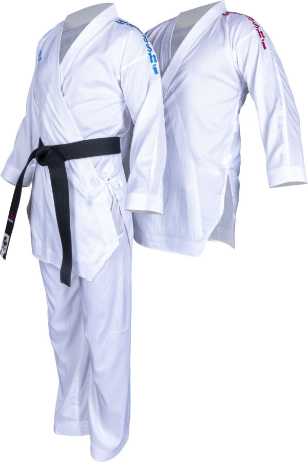 Karate-Gi Set „Air Deluxe Competition“ (WKF approved) – Bild 3