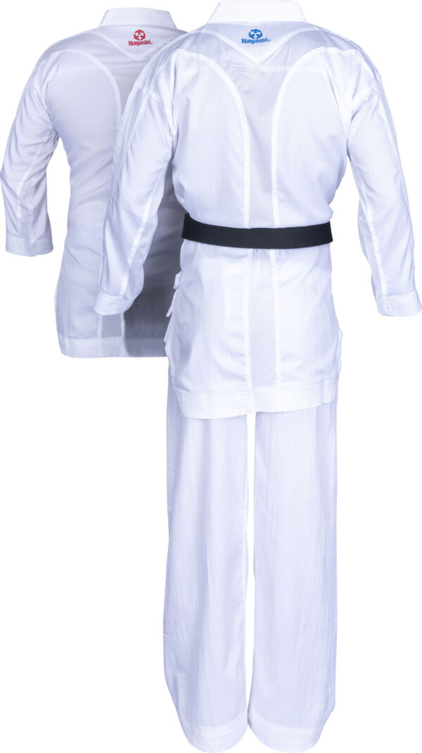 Karate-Gi Set „Air Deluxe Competition“ (WKF approved) – Bild 4