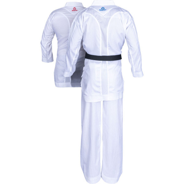 Karate-Gi Set „Air Deluxe Competition“ (WKF approved) – Bild 4