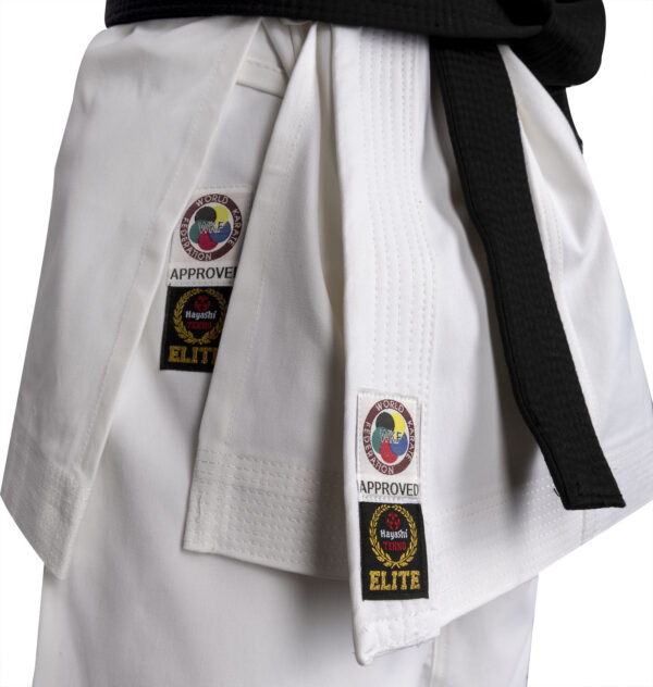 Karate-Gi „Tenno Elite“ (WKF approved) – Bild 7