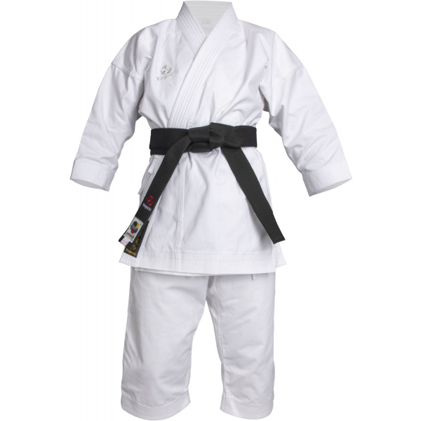 hayashi-gi-tenno-white-027.jpg Karate-Gi „TENNO“ (WKF approved) – Bild 2