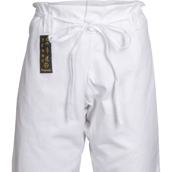 hayashi-gi-tenno-white-027-detail2.jpg Karate-Gi „TENNO“ (WKF approved) – Bild 8