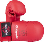 Karatefaustschützer „TSUKI“ mit Daumen (WKF approved)