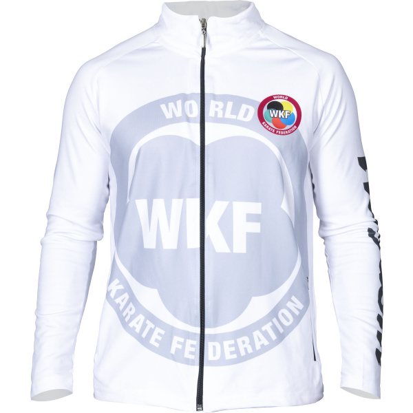 Trainingsjacke „WKF Zeal“ – Bild 1