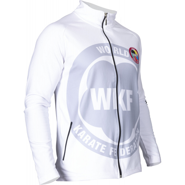 Trainingsjacke „WKF Zeal“ – Bild 2