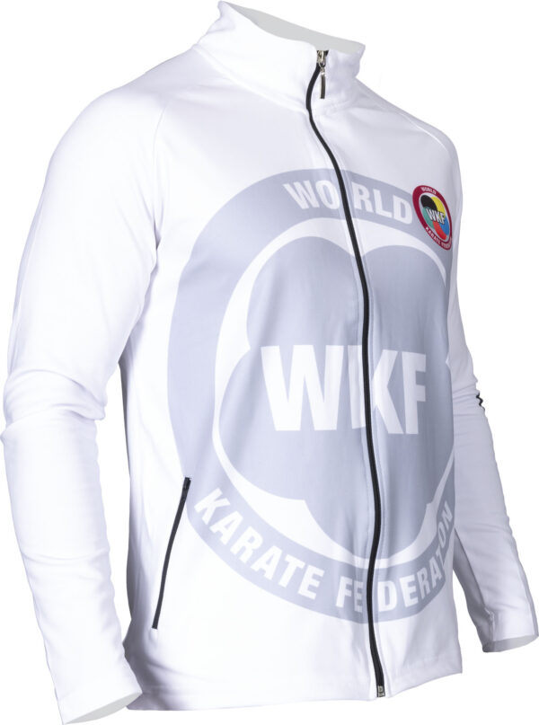Trainingsjacke „WKF Zeal“ – Bild 2