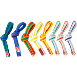 Budogürtel zweifarbig