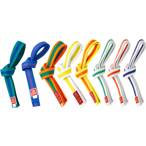 Budogürtel zweifarbig – Bild 1