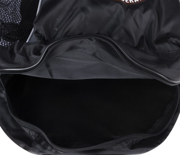 Meshbag „WKF Deluxe“ - 65 cm x 26,8 cm x 26,8 cm, schwarz – Bild 3
