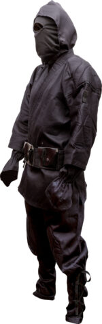 Ninja Anzug „Kendo“ mit Zubehör – Bild 3