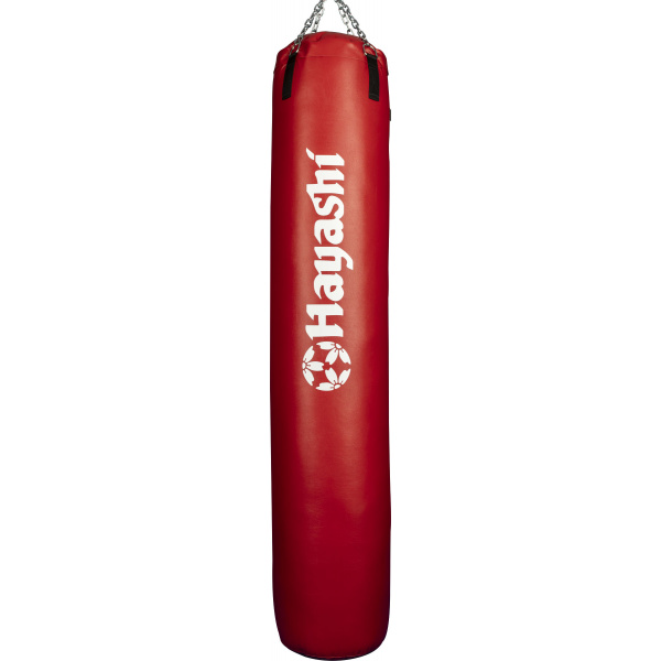 hayashi-punching-bag-heavy-bag-red-473.jpg Boxsack – Bild 1