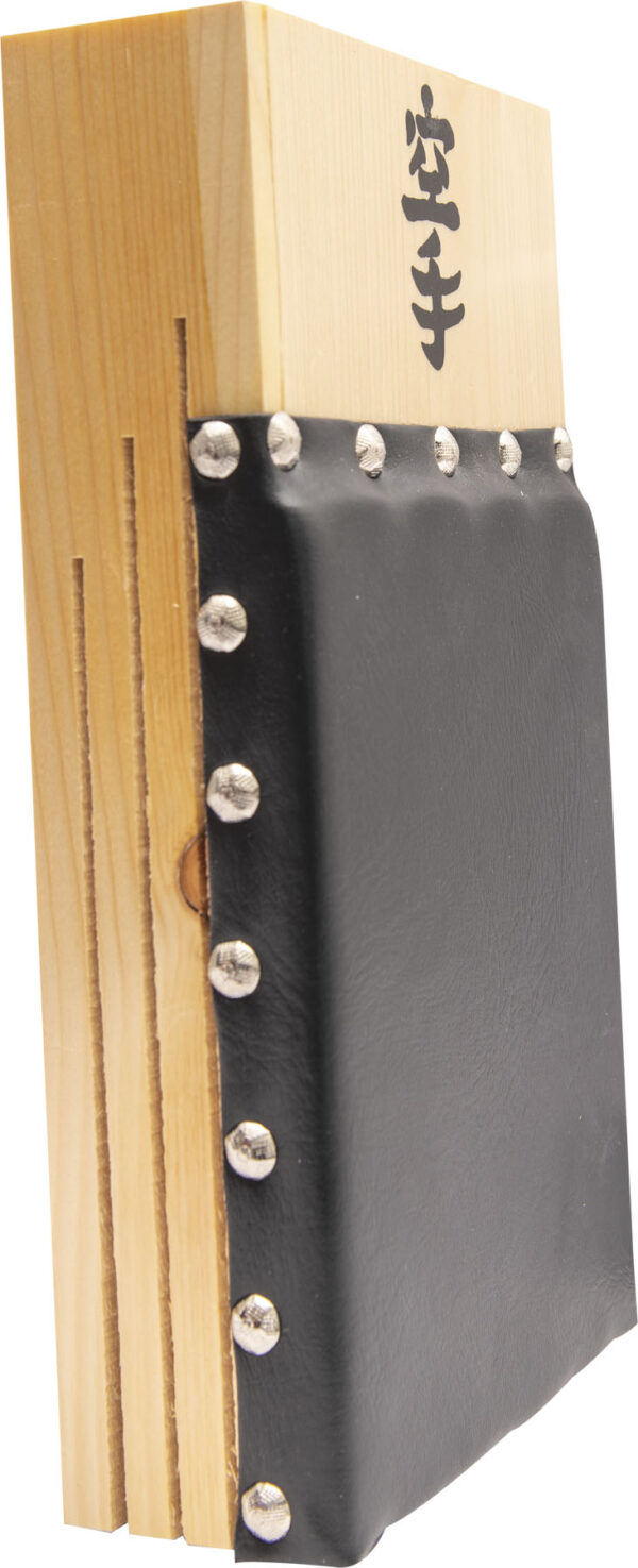 Makiwara „Tsuyoku“ – Bild 3