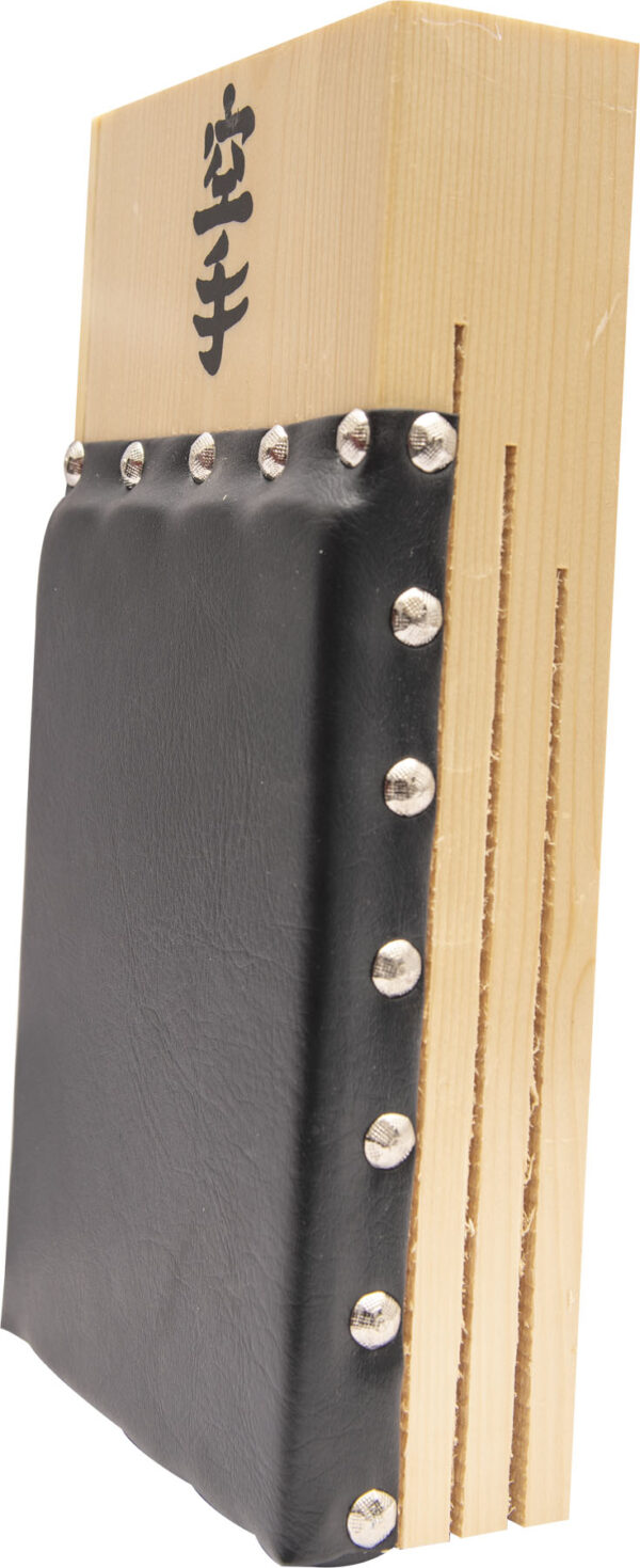 Makiwara „Tsuyoku“ – Bild 4
