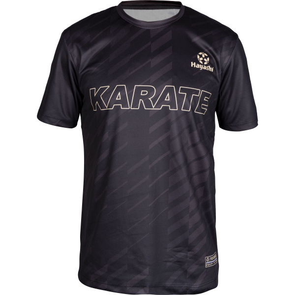 hayashi-t-shirt-champion-black-99344.jpg T-Shirt „Champion“ – Bild 1