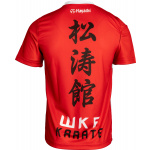 WKF T-Shirt „Hinomaru“ – Bild 4
