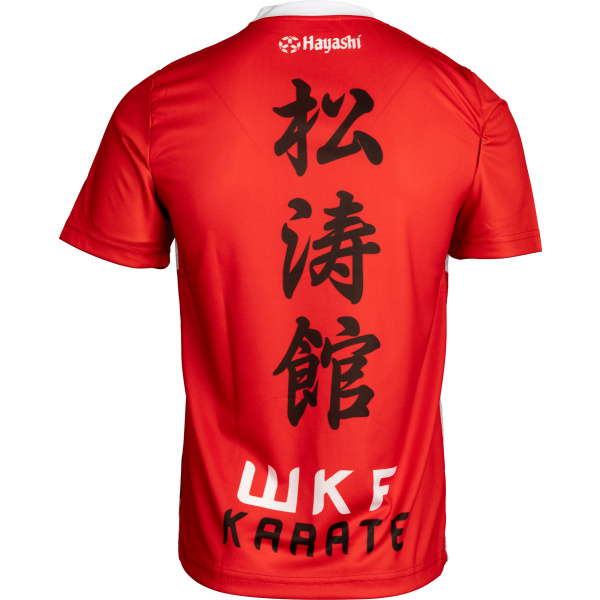 WKF T-Shirt „Hinomaru“ – Bild 4