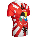 WKF T-Shirt „Hinomaru“ – Bild 2