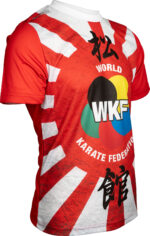 WKF T-Shirt „Hinomaru“ – Bild 2