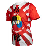 WKF T-Shirt „Hinomaru“ – Bild 3