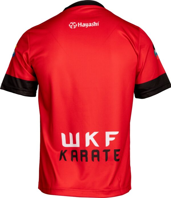 T-Shirt „WKF RISING SUN“ – Bild 4